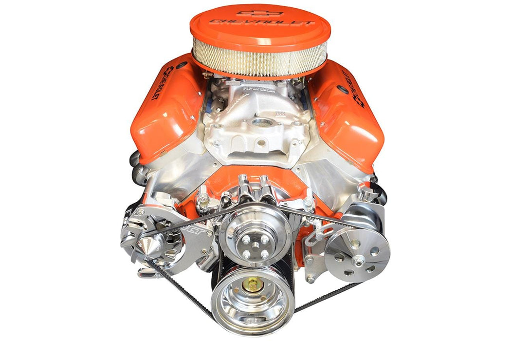 ICT Billet ICT Billet Alternator/Power Steering Bracket Kits 551490 Autofit