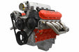 ICT Billet ICT Billet Alternator/Power Steering Bracket Kits 551498LS0-3 Autofit