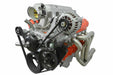ICT Billet ICT Billet Alternator/Power Steering Bracket Kits 551519X-3 Autofit