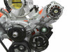ICT Billet ICT Billet Alternator/Power Steering Bracket Kits 551519X-3 Autofit