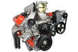 ICT Billet ICT Billet Alternator/Power Steering Bracket Kits 551521X-1 Autofit