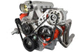 ICT Billet ICT Billet Alternator/Power Steering Bracket Kits 551521X-1 Autofit