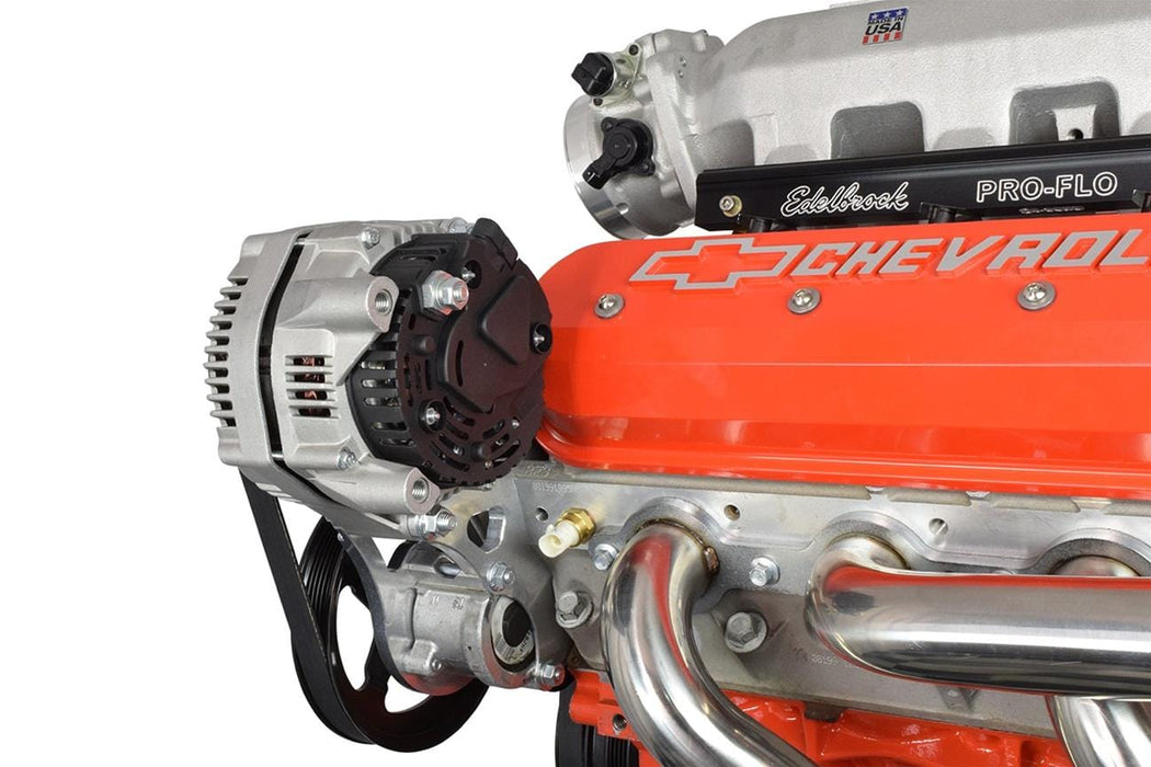 ICT Billet ICT Billet Alternator/Power Steering Bracket Kits 551521X-1 Autofit