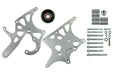 ICT Billet ICT Billet Alternator/Power Steering Bracket Kits 551521X-1 Autofit