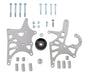 ICT Billet ICT Billet Alternator/Power Steering Bracket Kits 551521X-2 Autofit