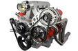 ICT Billet ICT Billet Alternator/Power Steering Bracket Kits 551521X-3 Autofit