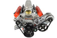 ICT Billet ICT Billet Alternator/Power Steering Bracket Kits 551521X-3 Autofit