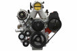 ICT Billet ICT Billet Alternator/Power Steering Bracket Kits 551565LS0WP-3 Autofit