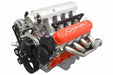 ICT Billet ICT Billet Alternator/Power Steering Bracket Kits 551565LS0WP-3 Autofit