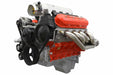 ICT Billet ICT Billet Alternator/Power Steering Bracket Kits 551565LS0WP-3 Autofit