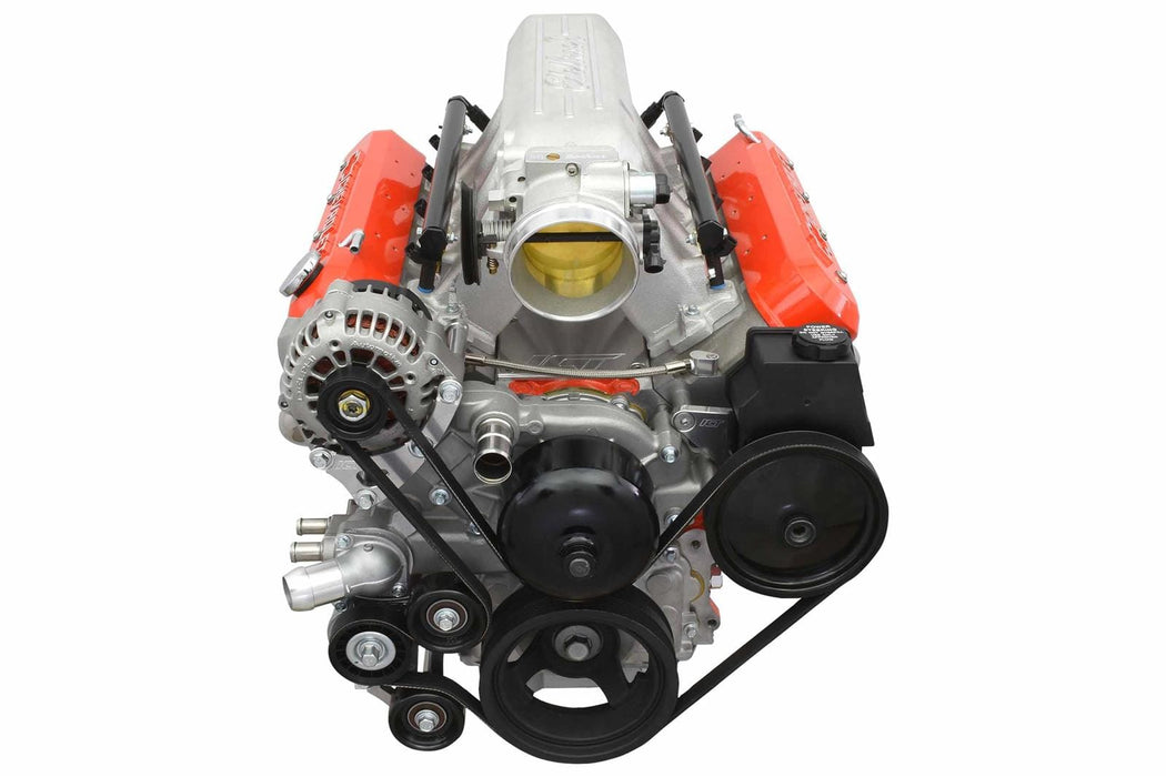 ICT Billet ICT Billet Alternator/Power Steering Bracket Kits 551565LS0WP-3 Autofit