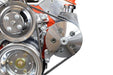 ICT Billet ICT Billet Alternator/Power Steering Bracket Kits 551576 Autofit