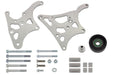 ICT Billet ICT Billet Alternator/Power Steering Bracket Kits 551577-2 Autofit