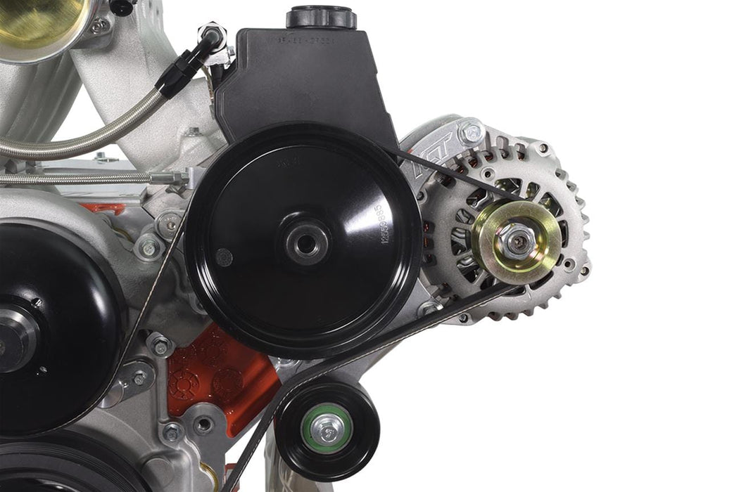 ICT Billet ICT Billet Alternator/Power Steering Bracket Kits 551577-3 Autofit