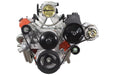 ICT Billet ICT Billet Alternator/Power Steering Bracket Kits 551577-3 Autofit