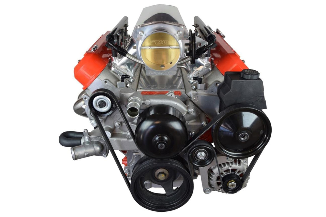 ICT Billet ICT Billet Alternator/Power Steering Bracket Kits 551669-2 Autofit