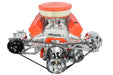 ICT Billet ICT Billet Alternator/Power Steering Bracket Kits 551745 Autofit