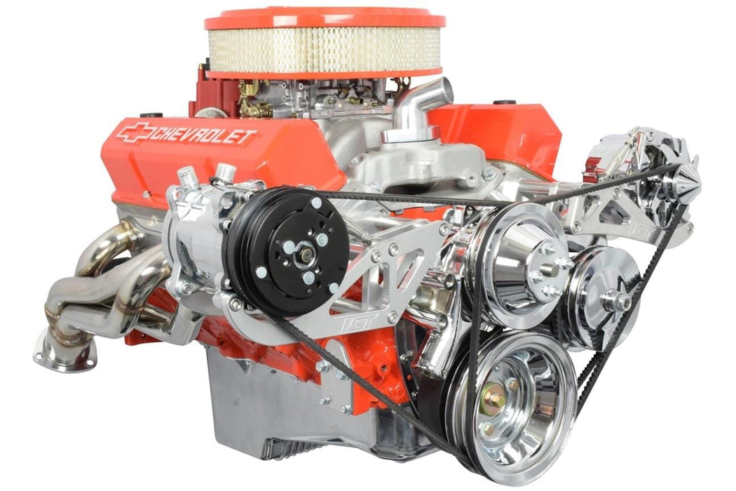 ICT Billet ICT Billet Alternator/Power Steering Bracket Kits 551745 Autofit