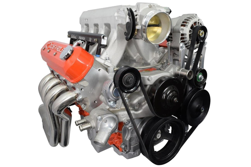 ICT Billet ICT Billet Alternator/Power Steering Bracket Kits 551747 Autofit