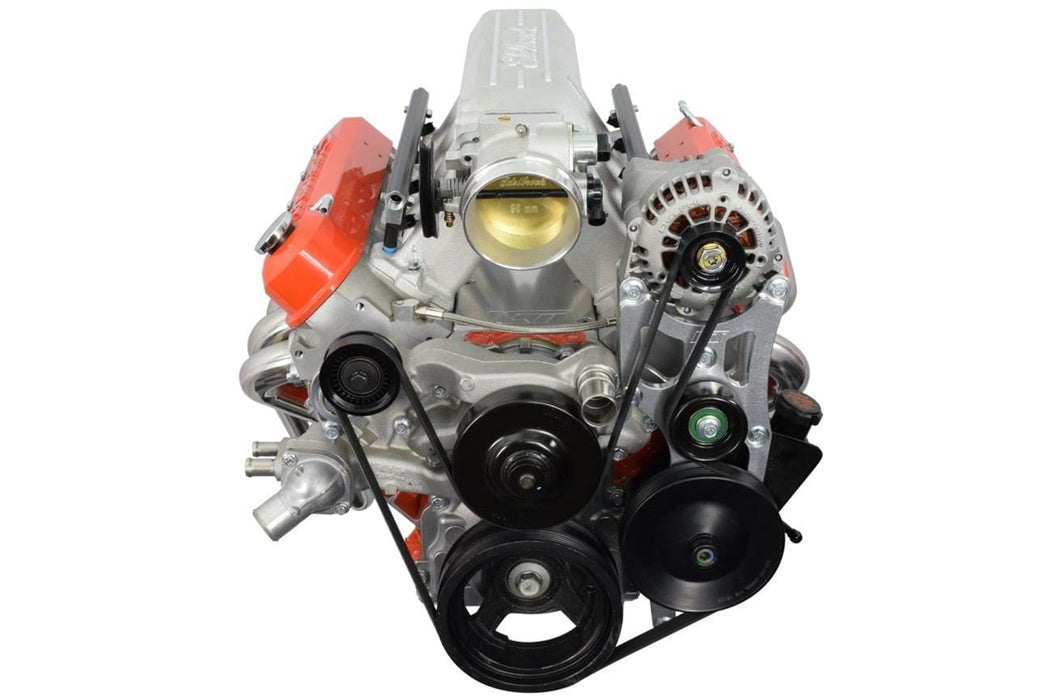 ICT Billet ICT Billet Alternator/Power Steering Bracket Kits 551747 Autofit