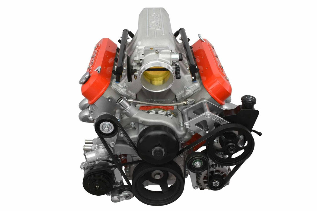 ICT Billet ICT Billet Alternator/Power Steering Bracket Kits 551778LS0-3 Autofit