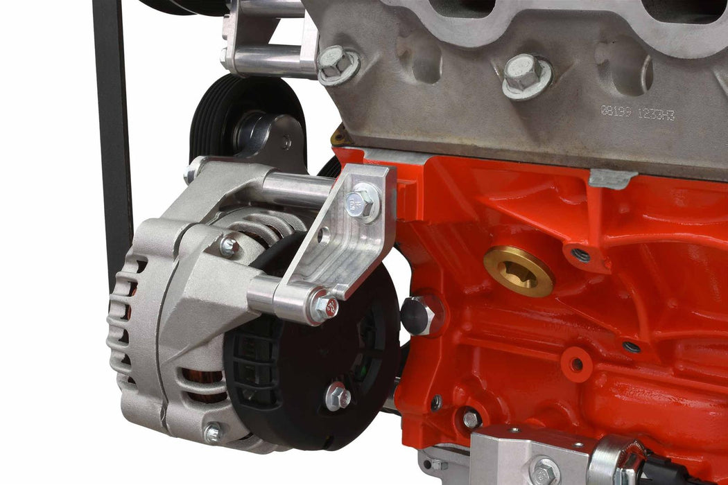 ICT Billet ICT Billet Alternator/Power Steering Bracket Kits 551778LS0-3 Autofit