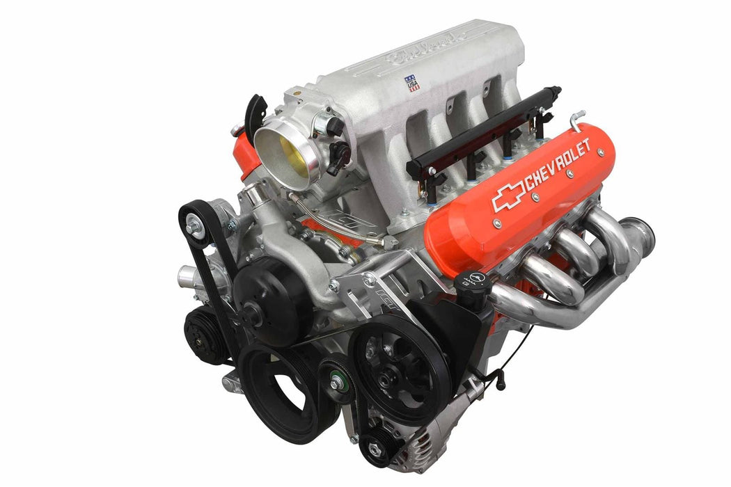 ICT Billet ICT Billet Alternator/Power Steering Bracket Kits 551778LS0-3 Autofit