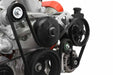 ICT Billet ICT Billet Alternator/Power Steering Bracket Kits 551778LS0-3 Autofit