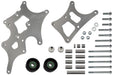 ICT Billet ICT Billet Alternator/Power Steering Bracket Kits 551787A-3 Autofit