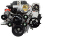 ICT Billet ICT Billet Alternator/Power Steering Bracket Kits 551787A-3 Autofit