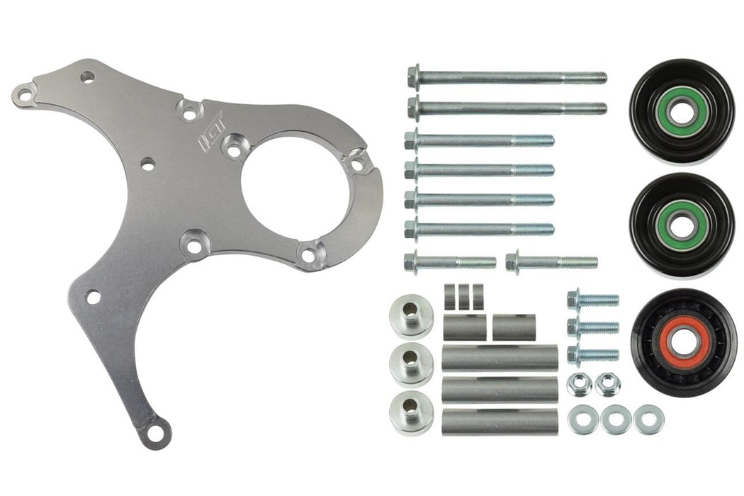 ICT Billet ICT Billet Alternator/Power Steering Bracket Kits 551791-2 Autofit