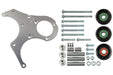 ICT Billet ICT Billet Alternator/Power Steering Bracket Kits 551791-2 Autofit