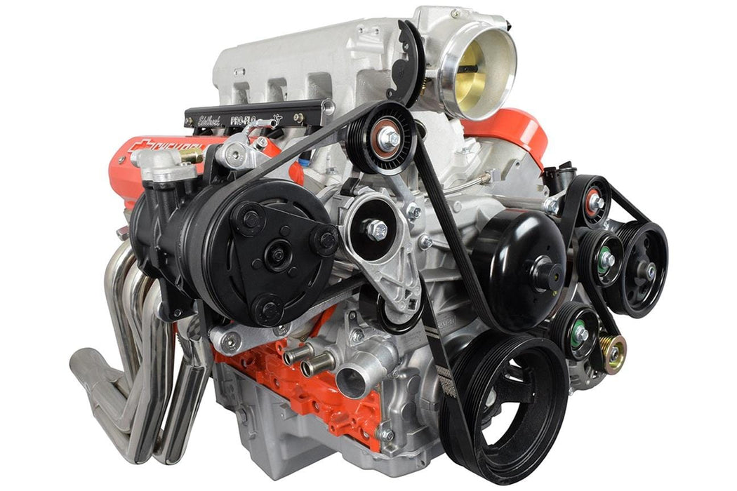ICT Billet ICT Billet Alternator/Power Steering Bracket Kits 551791-3 Autofit