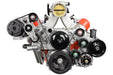 ICT Billet ICT Billet Alternator/Power Steering Bracket Kits 551795-3 Autofit
