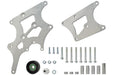 ICT Billet ICT Billet Alternator/Power Steering Bracket Kits 551796-1 Autofit