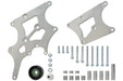 ICT Billet ICT Billet Alternator/Power Steering Bracket Kits 551796-2 Autofit