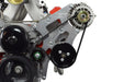 ICT Billet ICT Billet Alternator/Power Steering Bracket Kits 551796-3 Autofit