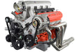 ICT Billet ICT Billet Alternator/Power Steering Bracket Kits 551796-3 Autofit