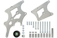 ICT Billet ICT Billet Alternator/Power Steering Bracket Kits 551796-3 Autofit