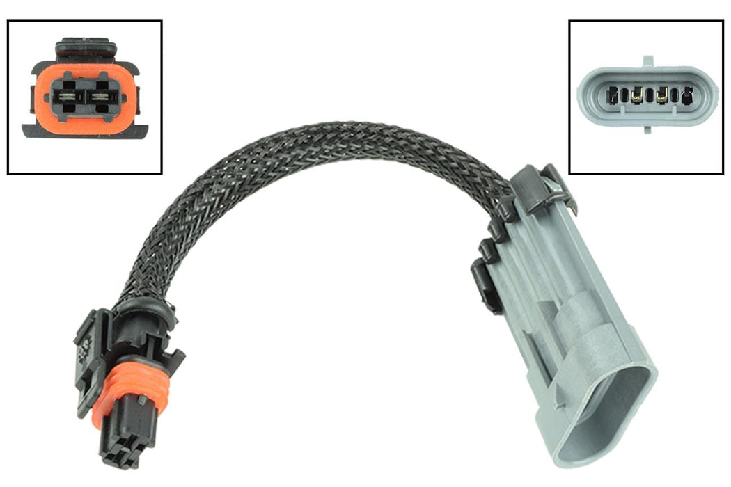 ICT Billet ICT Billet Alternator Wiring Harnesses WAALT30-6 Autofit