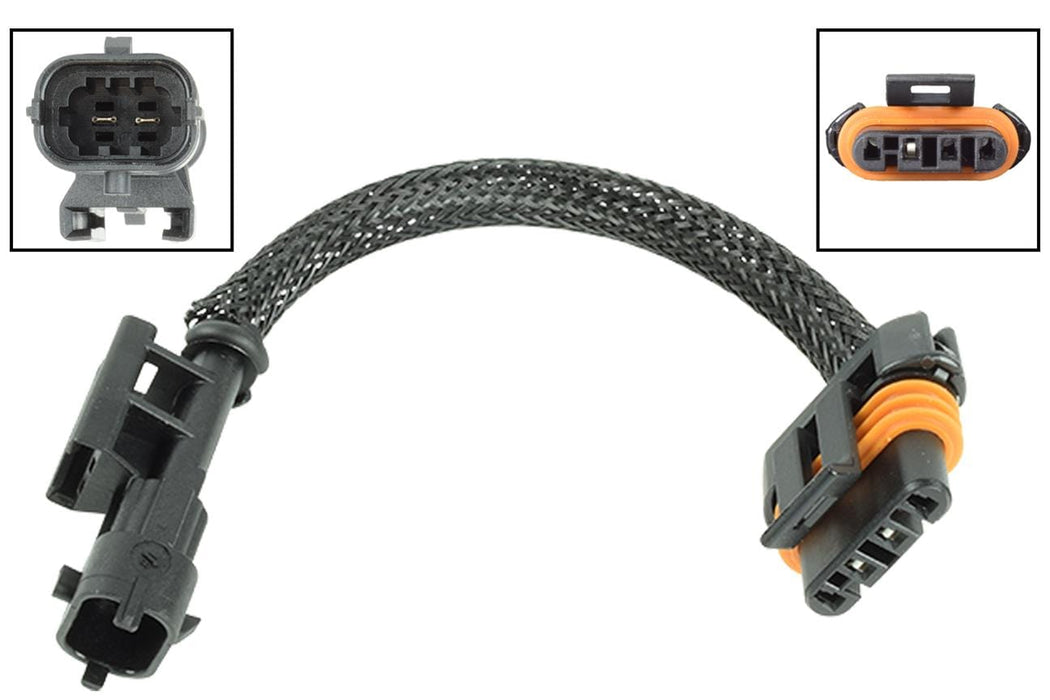 ICT Billet ICT Billet Alternator Wiring Harnesses WAALT40-6 Autofit