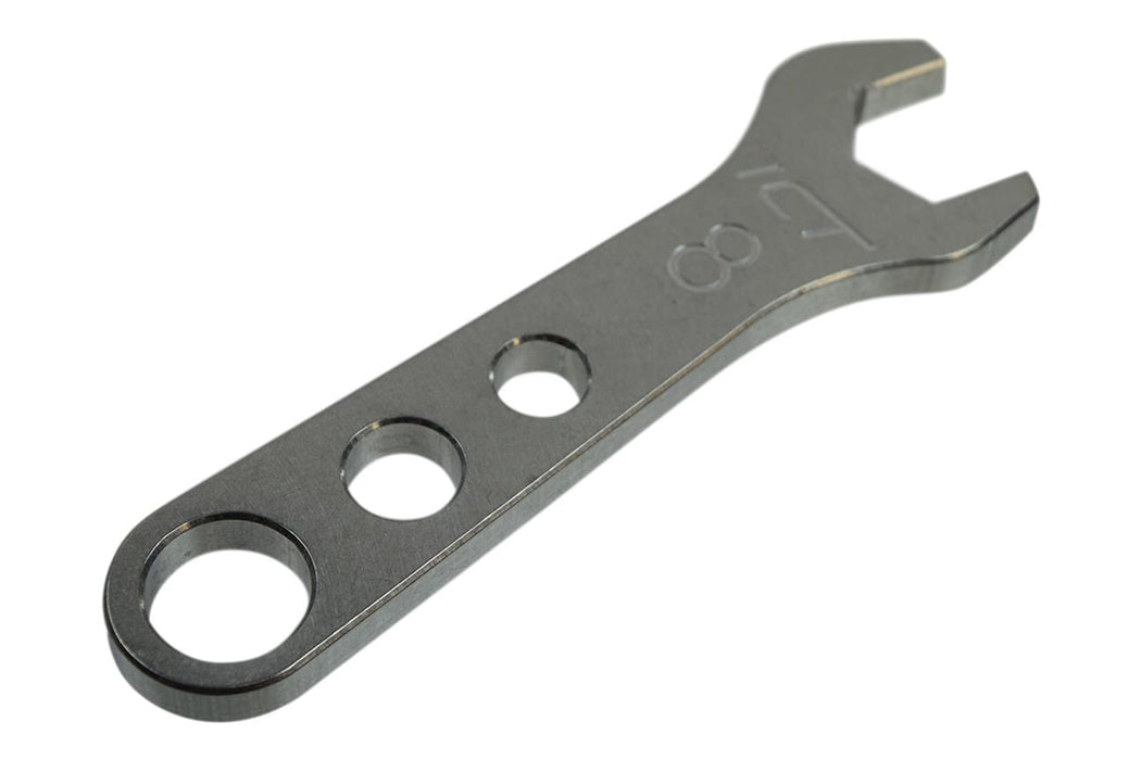 ICT Billet ICT Billet Aluminum AN Hose End Wrenches 551457 Autofit