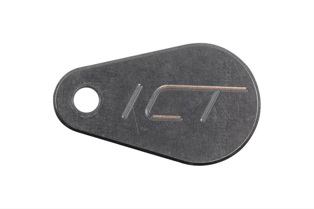 ICT Billet ICT Billet Aluminum Speedometer Delete Plugs 551919 Autofit