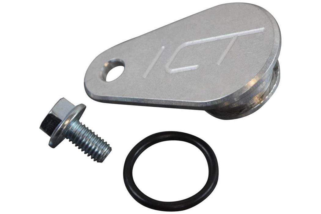 ICT Billet ICT Billet Aluminum Speedometer Delete Plugs 551919 Autofit