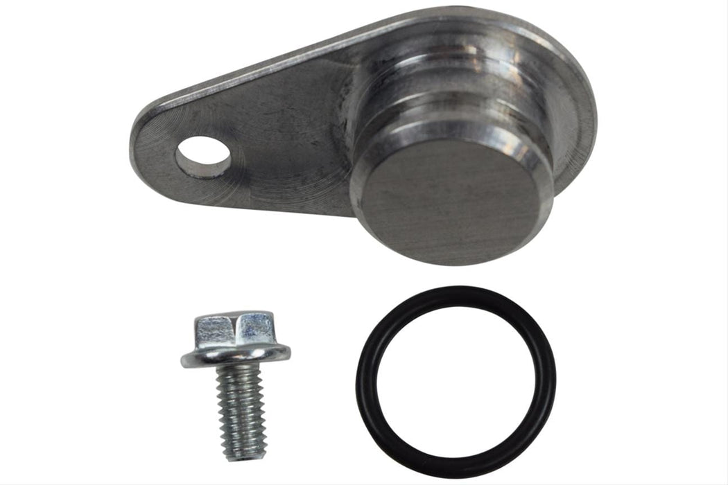 ICT Billet ICT Billet Aluminum Speedometer Delete Plugs 551919 Autofit