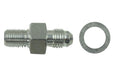 ICT Billet ICT Billet AN to Metric Adapter Fittings AN816-04-M1010 Autofit