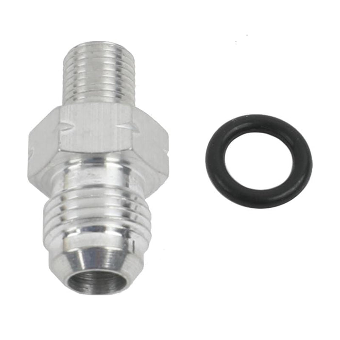 ICT Billet ICT Billet AN to Metric Adapter Fittings F06ANM1010 Autofit