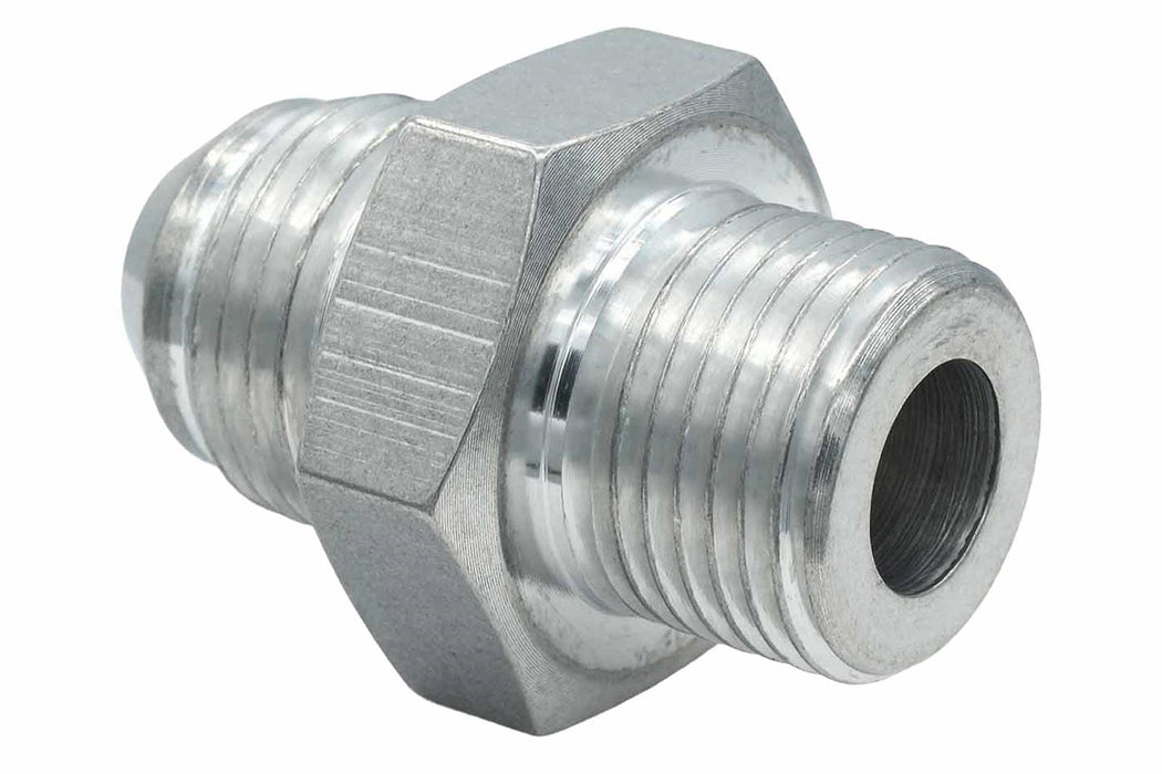 ICT Billet ICT Billet AN to Metric Adapter Fittings F08ANM1815 Autofit