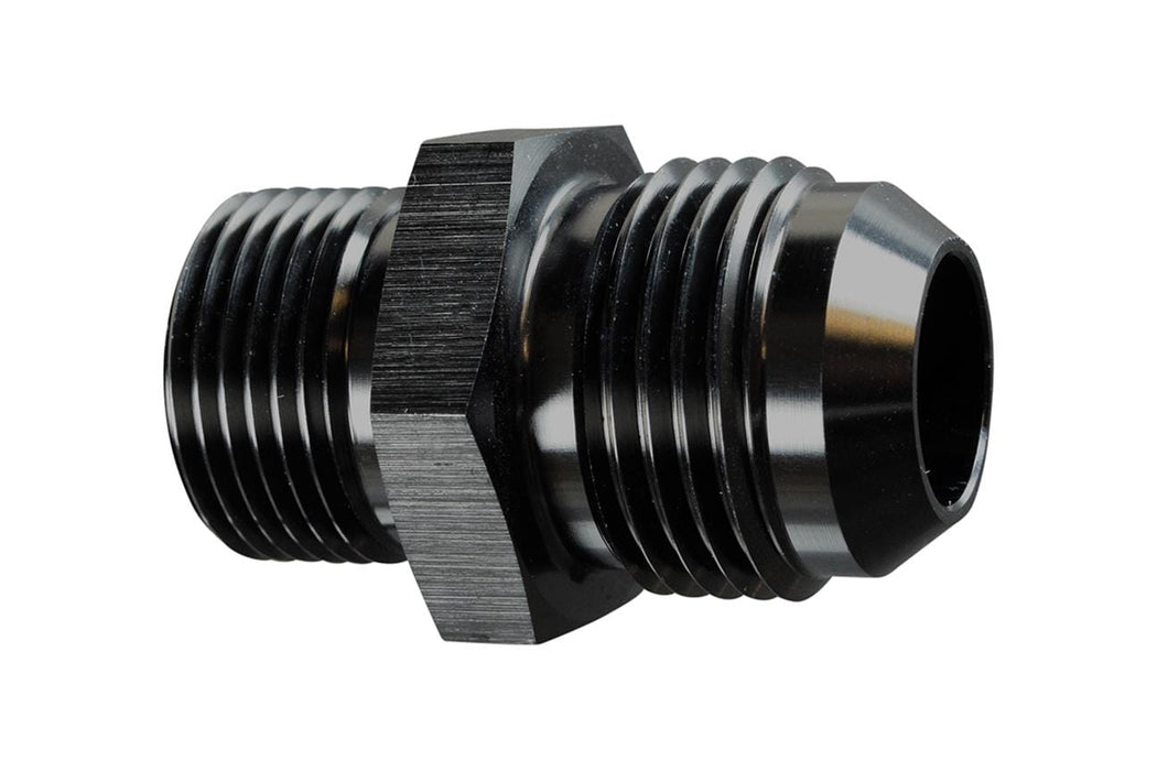 ICT Billet ICT Billet AN to Straight Thread O-Ring (ORB) Adapter Fittings 551208 Autofit