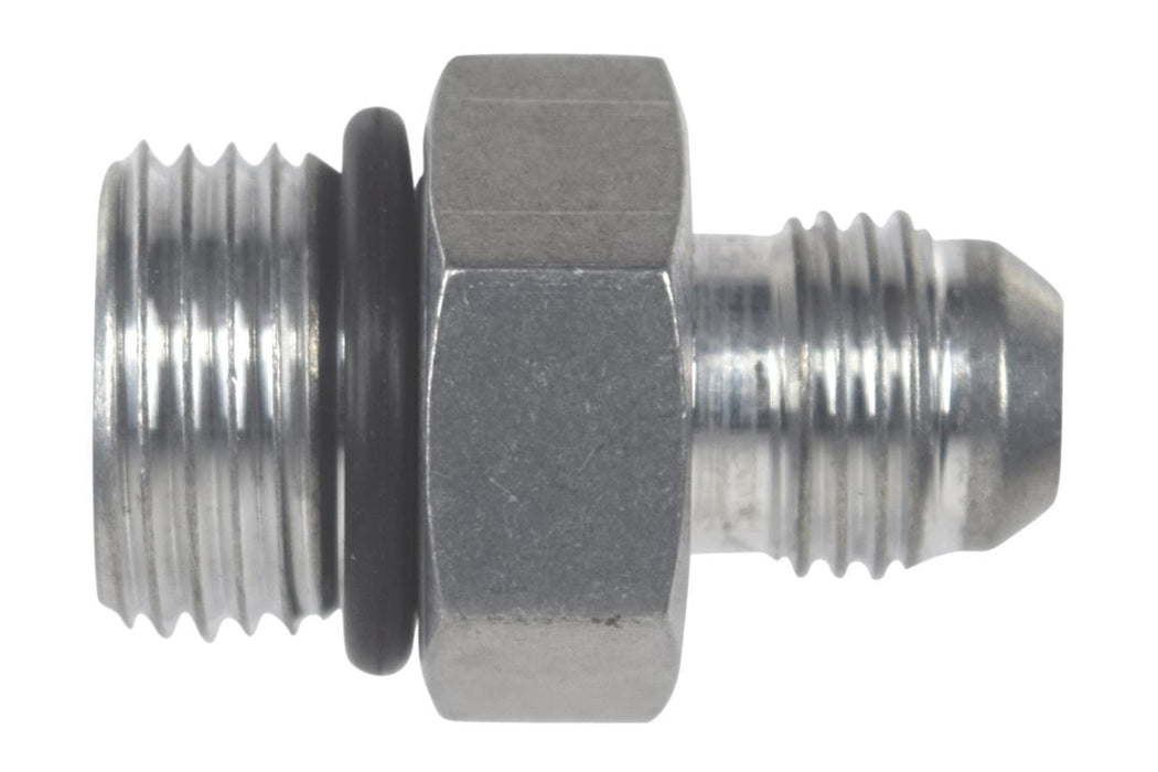 ICT Billet ICT Billet AN to Straight Thread O-Ring (ORB) Adapter Fittings AN920-06-08A Autofit